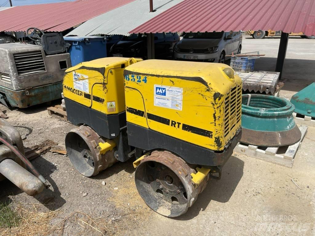 Wacker RT Compactoare sol