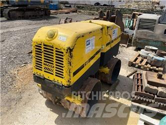 Wacker RT Compactoare sol