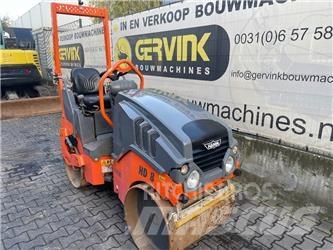Hamm HD 8 VV Cilindri compactori dubli