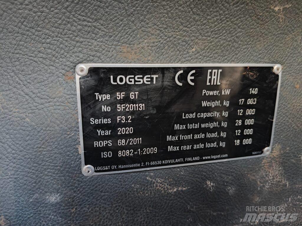 Logset 5FGT Transportoare