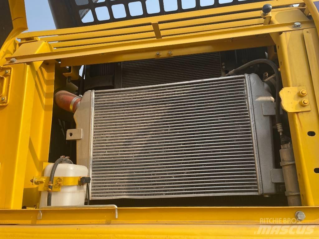 Komatsu PC 350 Excavatoare pe șenile
