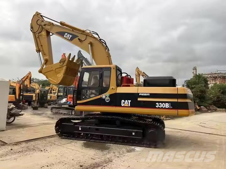 CAT 330 B L Excavatoare pe șenile
