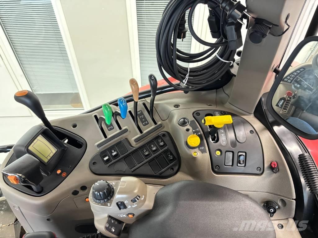 Case IH Maxxum 150 Tractoare