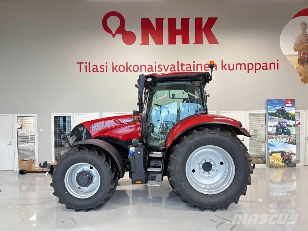 Case IH Maxxum 150 Tractoare