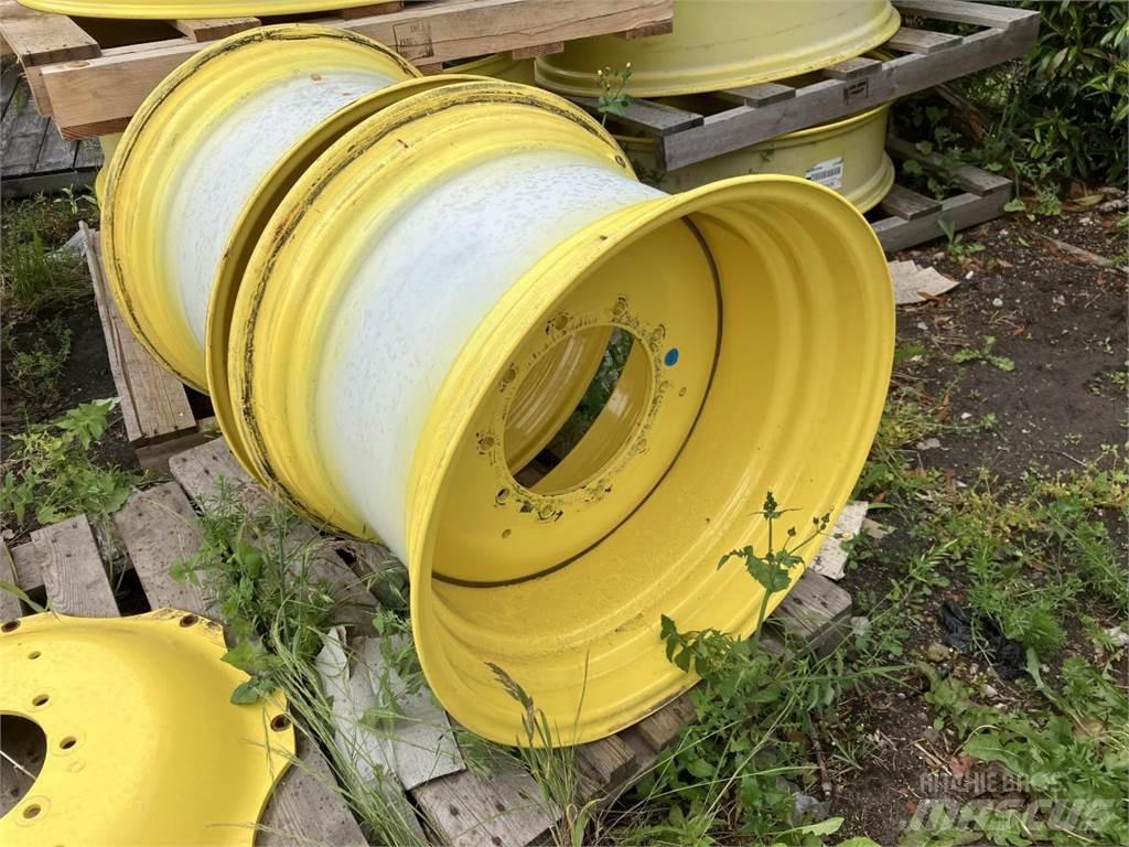 John Deere 20x30 Roti