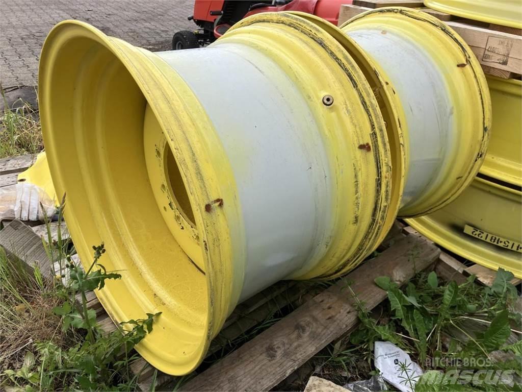John Deere 20x30 Roti