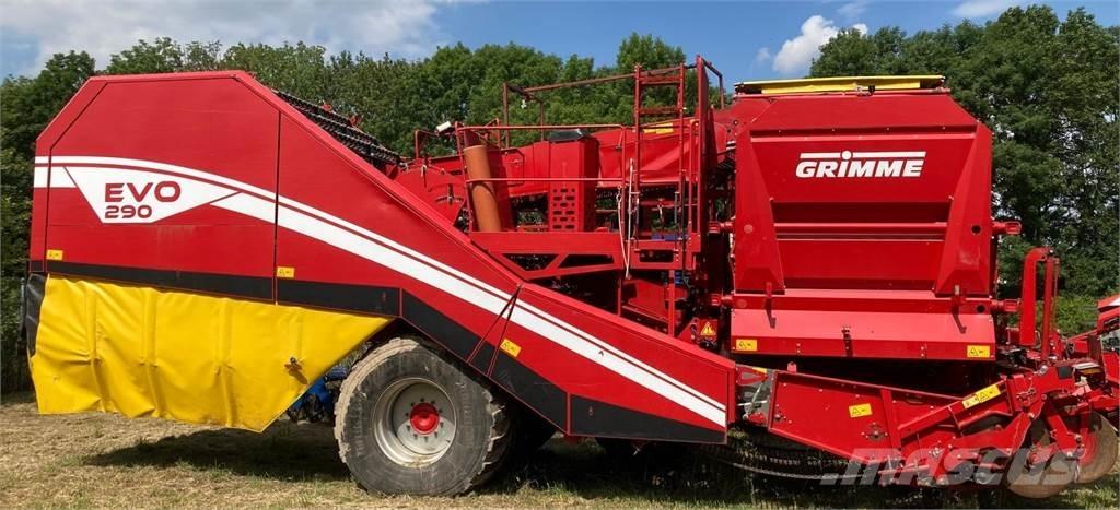 Grimme EVO 290 Utilaje agricole - Altele