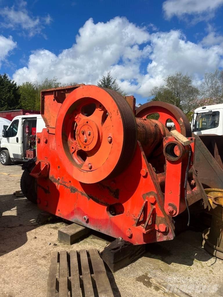 Sandvik QJ 341 Concasoare mobile