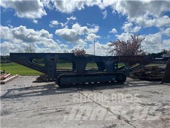 Sandvik QJ 341 Concasoare mobile
