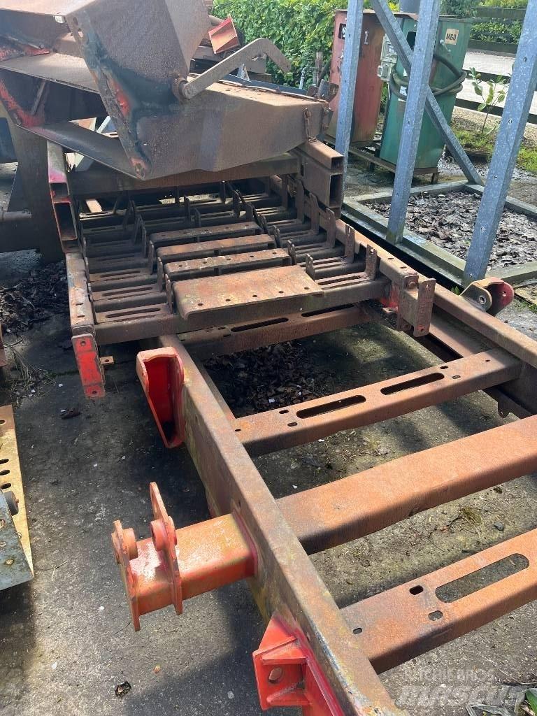 Sandvik QJ 341 Concasoare mobile
