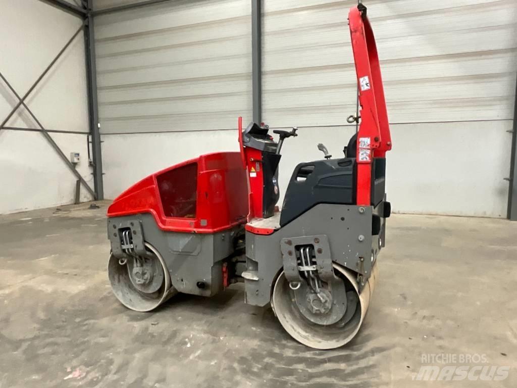 Bomag BW 100 AD-5 Cilindri compactori dubli