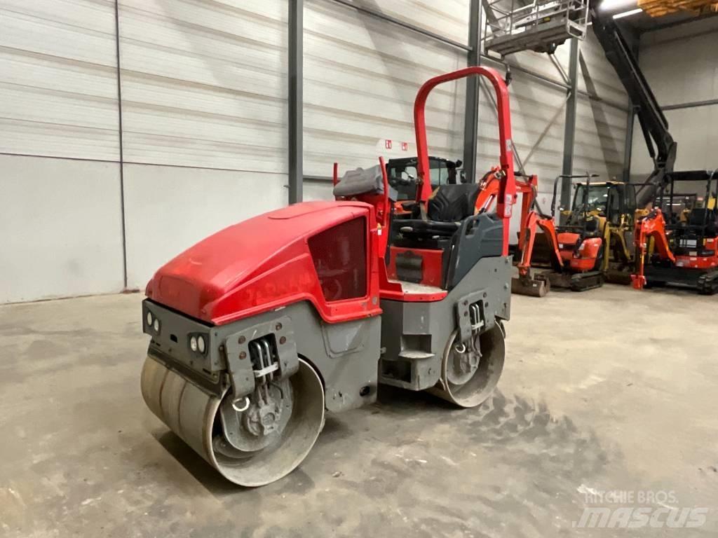 Bomag BW 100 AD-5 Cilindri compactori dubli