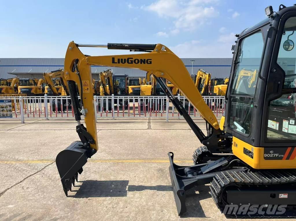 LiuGong 9027 FZTS Mini excavatoare < 7t