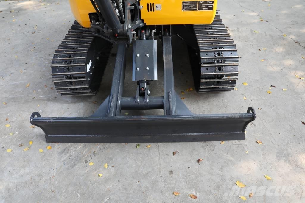 LiuGong 9027 FZTS Mini excavatoare < 7t