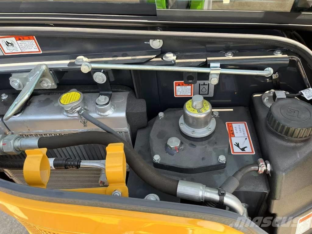 LiuGong 9027 FZTS Mini excavatoare < 7t
