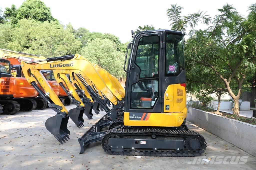 LiuGong 9027 FZTS Mini excavatoare < 7t
