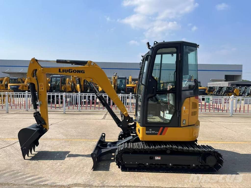 LiuGong 9027 FZTS Mini excavatoare < 7t