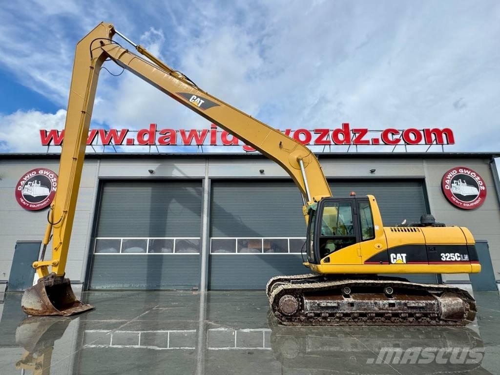 CAT 325CLN LR Excavatoare cu brat lung