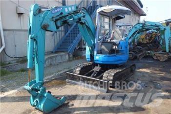 Kubota RX302 Mini excavatoare < 7t