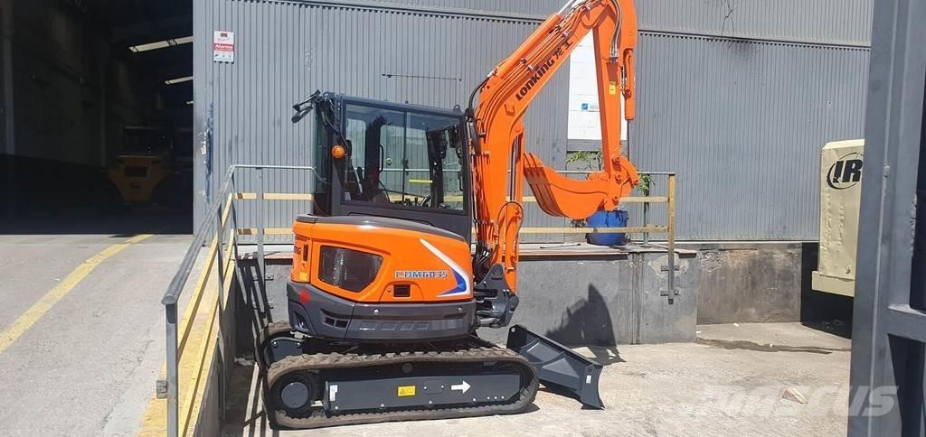 Lonking CDM6035 Mini excavatoare < 7t
