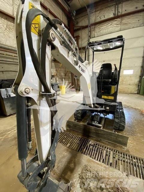 Bobcat E20 Mini excavatoare < 7t