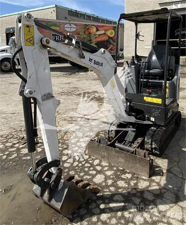 Bobcat E20 Mini excavatoare < 7t