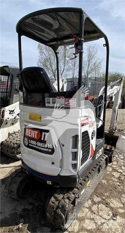 Bobcat E20 Mini excavatoare < 7t