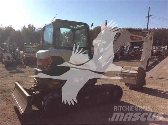 Bobcat E60 Excavatoare pe șenile
