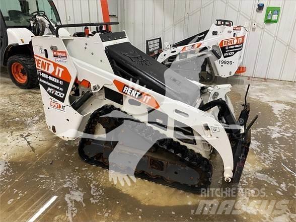 Bobcat MT100 Mini incarcator
