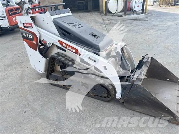 Bobcat MT100 Mini incarcator