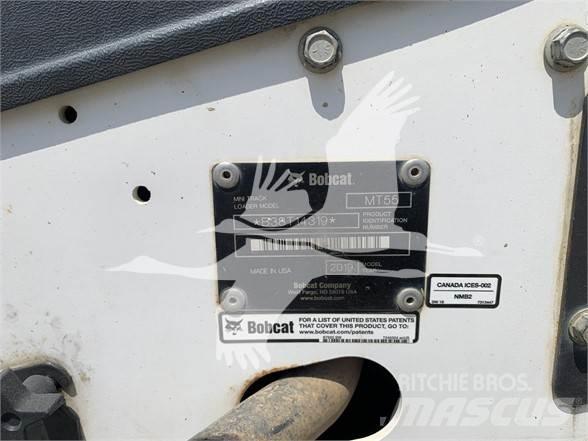 Bobcat MT55 Mini incarcator