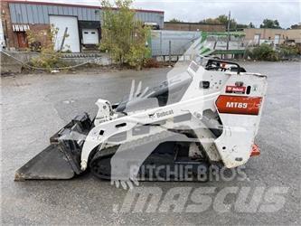 Bobcat MT85 Mini incarcator