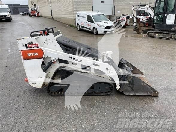 Bobcat MT85 Mini incarcator