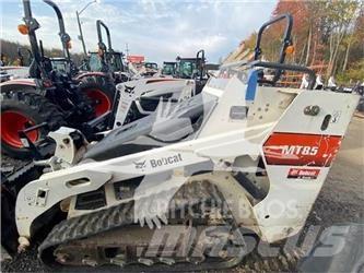 Bobcat MT85 Mini incarcator