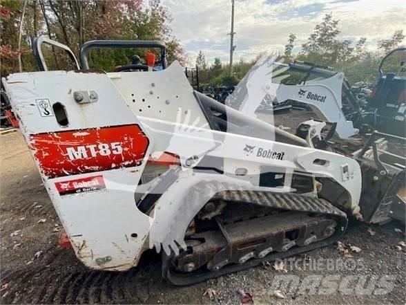 Bobcat MT85 Mini incarcator