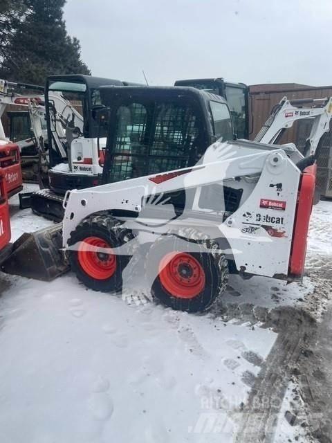 Bobcat S450 Mini incarcator