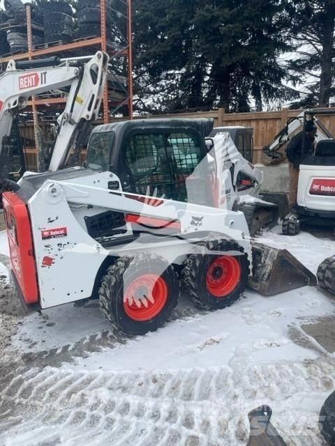 Bobcat S450 Mini incarcator