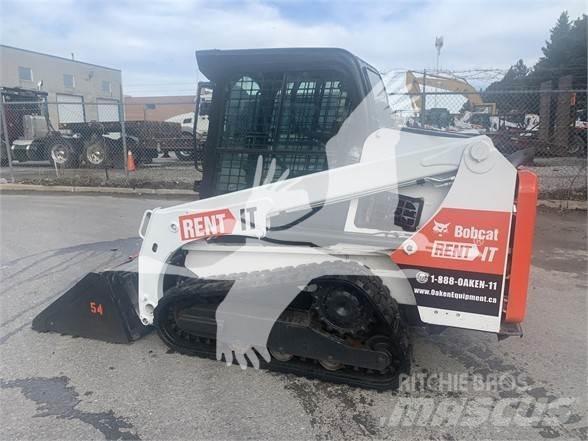 Bobcat T450 Mini incarcator