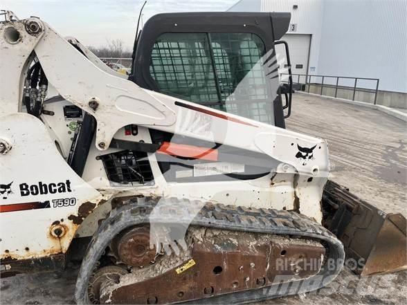 Bobcat T590 Mini incarcator