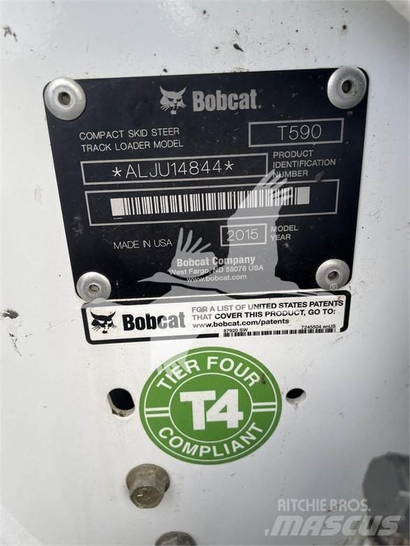 Bobcat T590 Mini incarcator