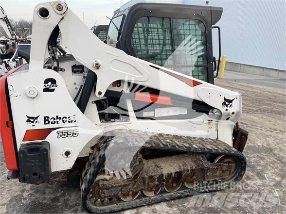 Bobcat T595 Mini incarcator