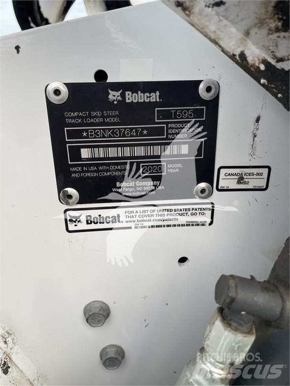 Bobcat T595 Mini incarcator