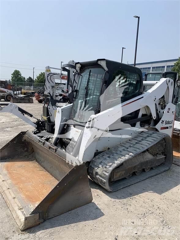 Bobcat T650 Mini incarcator
