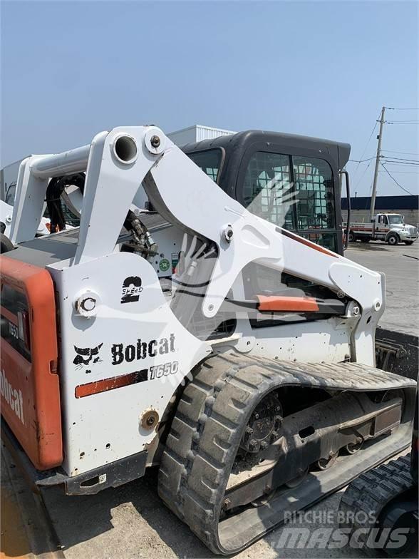 Bobcat T650 Mini incarcator