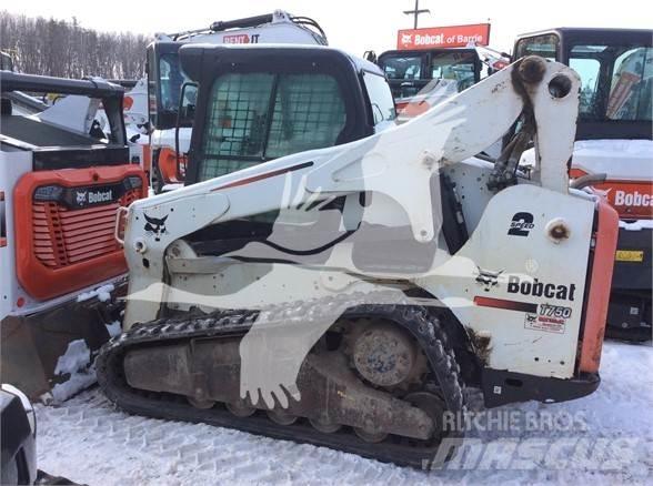 Bobcat T750 Mini incarcator