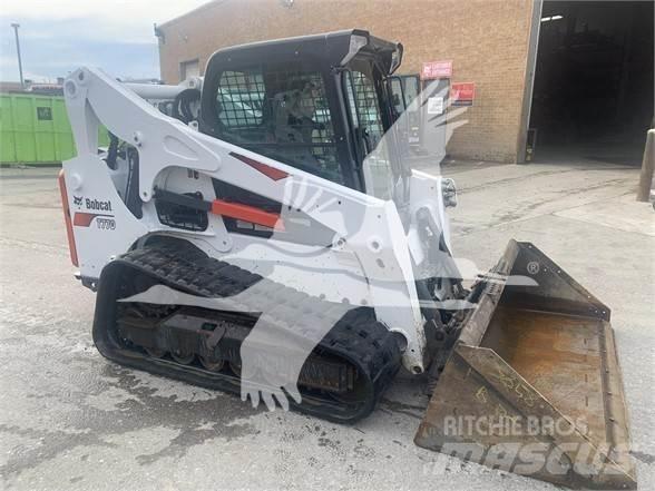 Bobcat T770 Mini incarcator