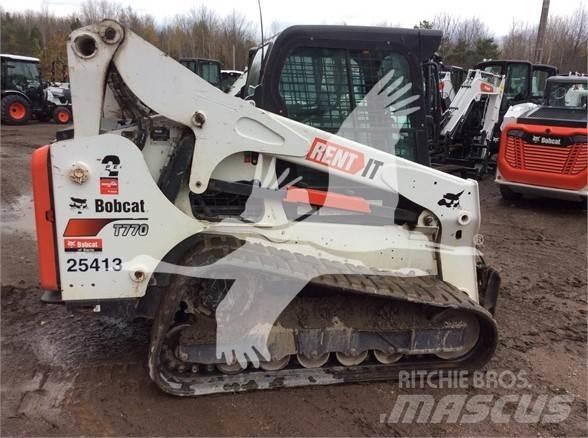 Bobcat T770 Mini incarcator