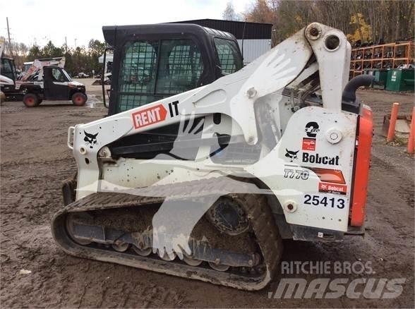 Bobcat T770 Mini incarcator