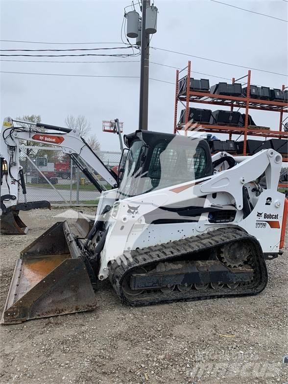 Bobcat T770 Mini incarcator