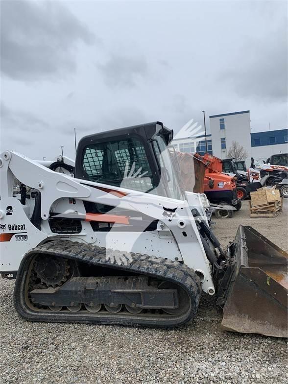 Bobcat T770 Mini incarcator